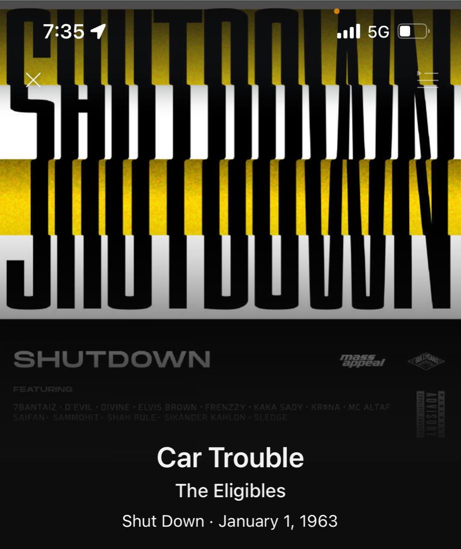 Car Trouble