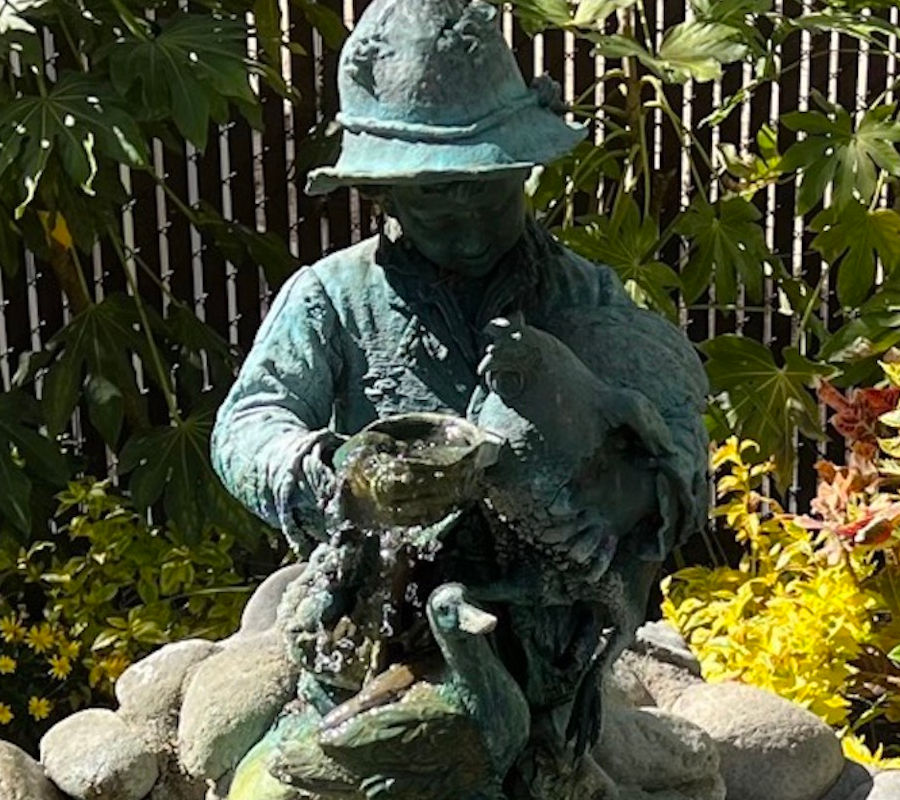 The Emporium Fountain