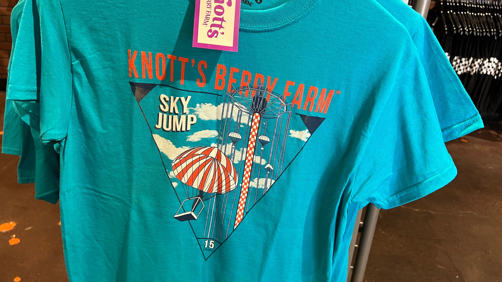 Sky Jump