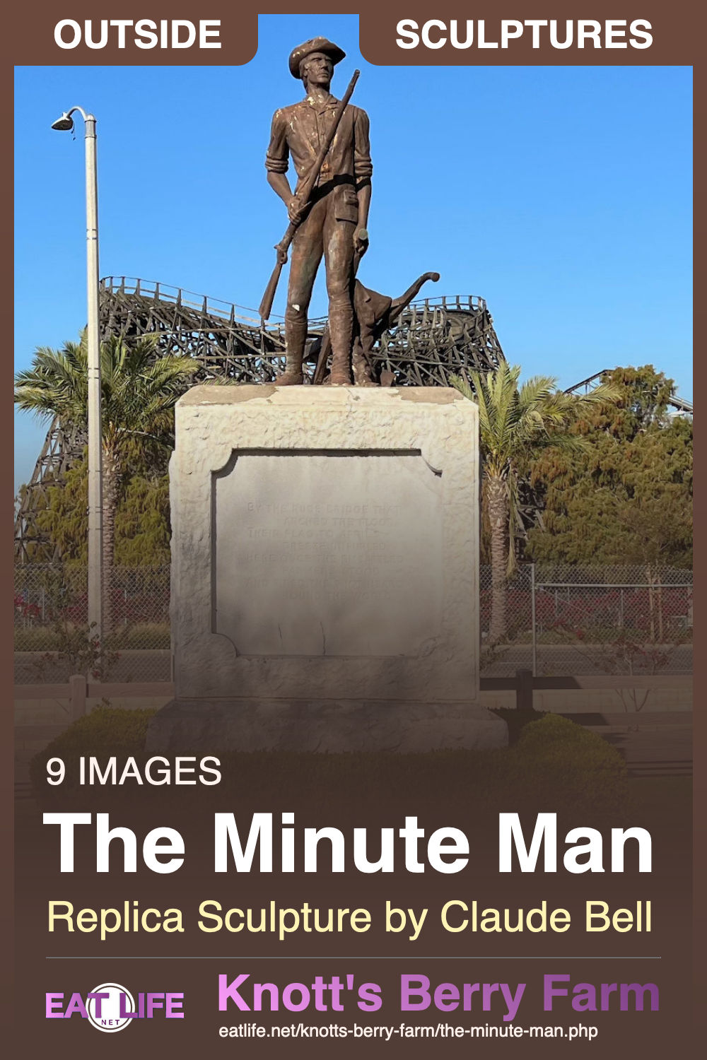 The Minute Man