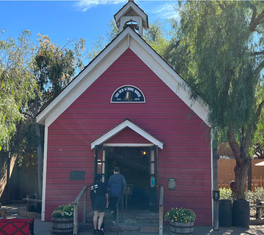 The Old School House
