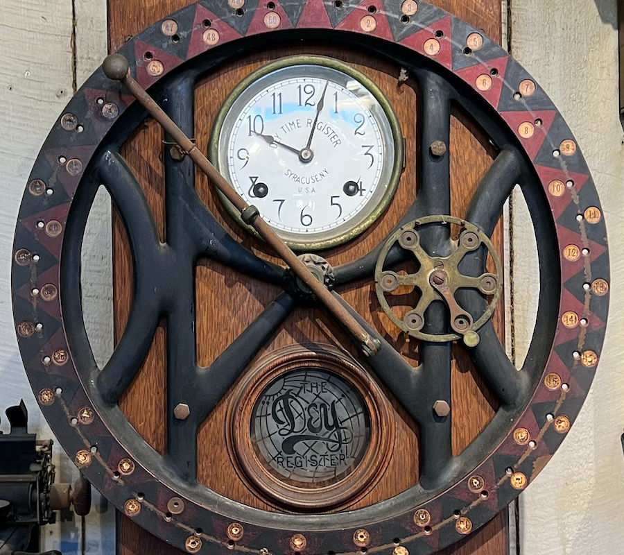 Western Trails Museum