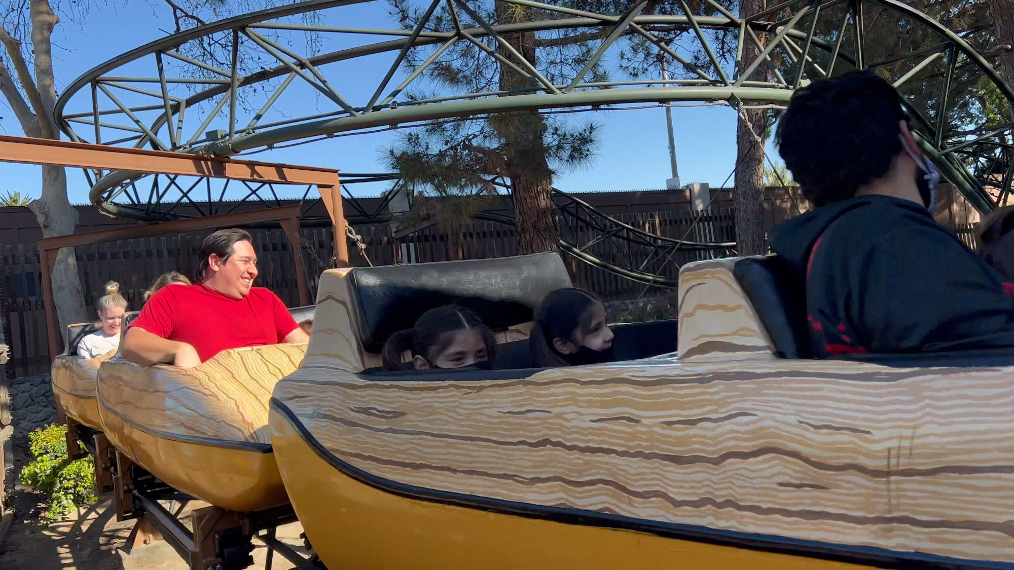 Timberline Twister