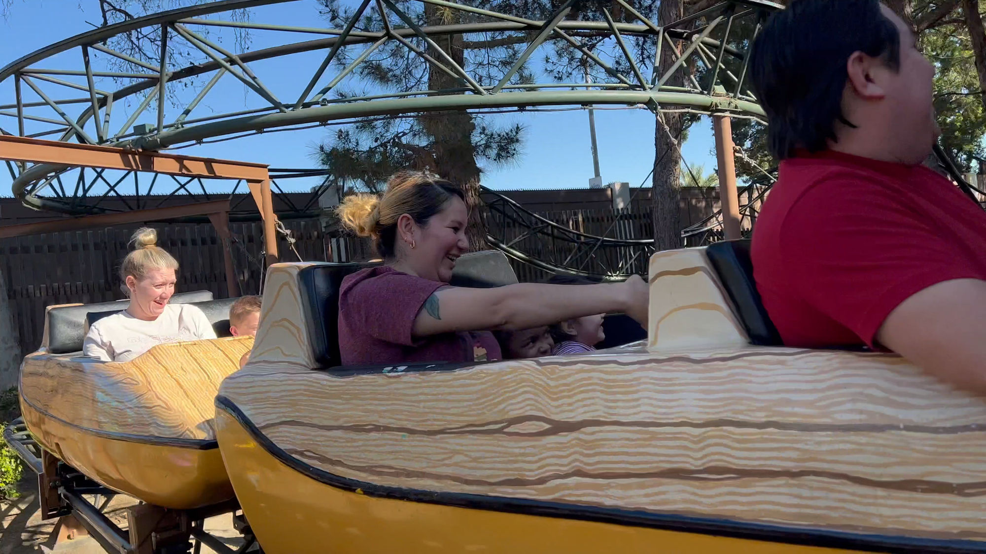 Timberline Twister