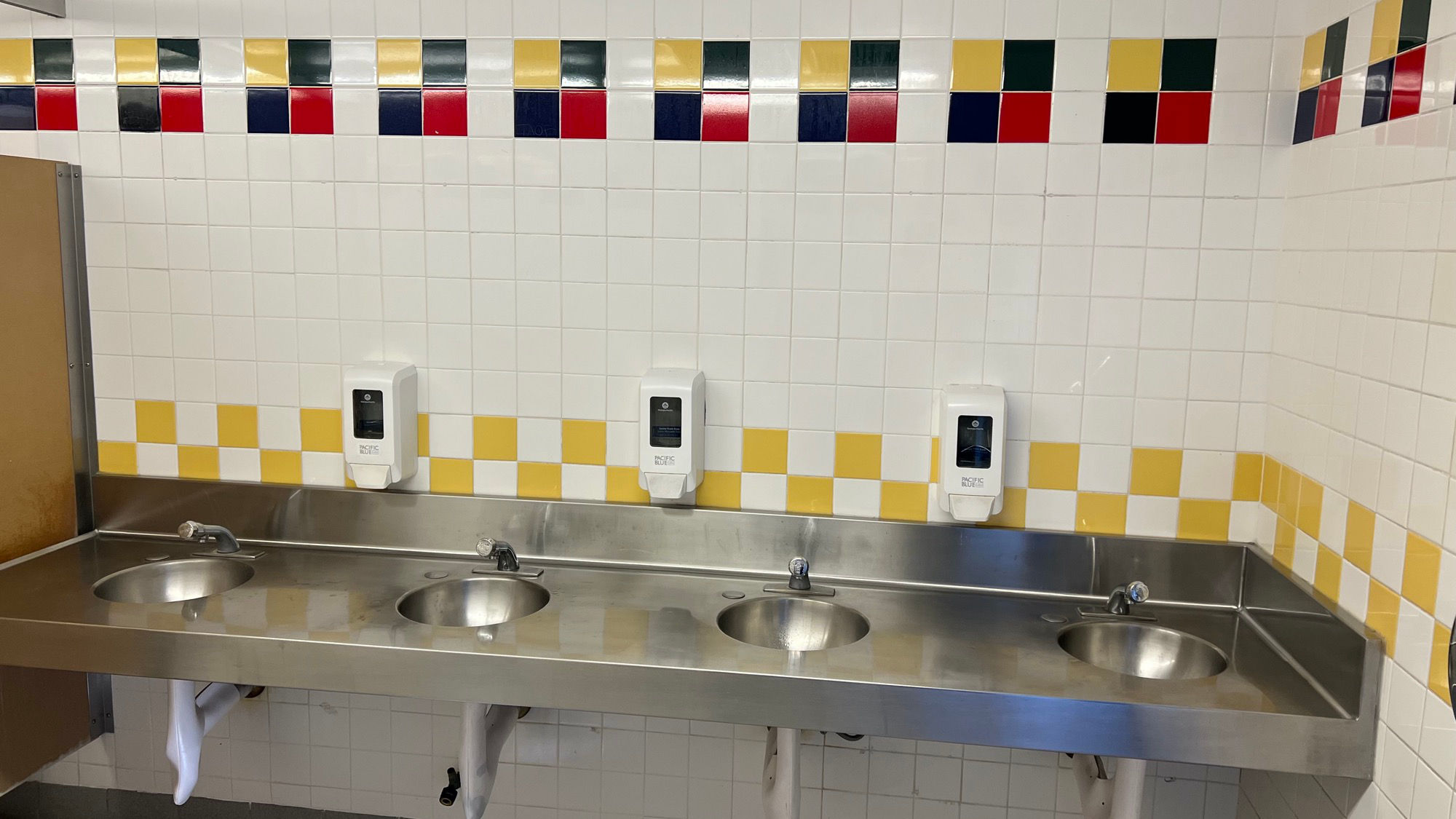 Timberline Twister Restroom Sink
