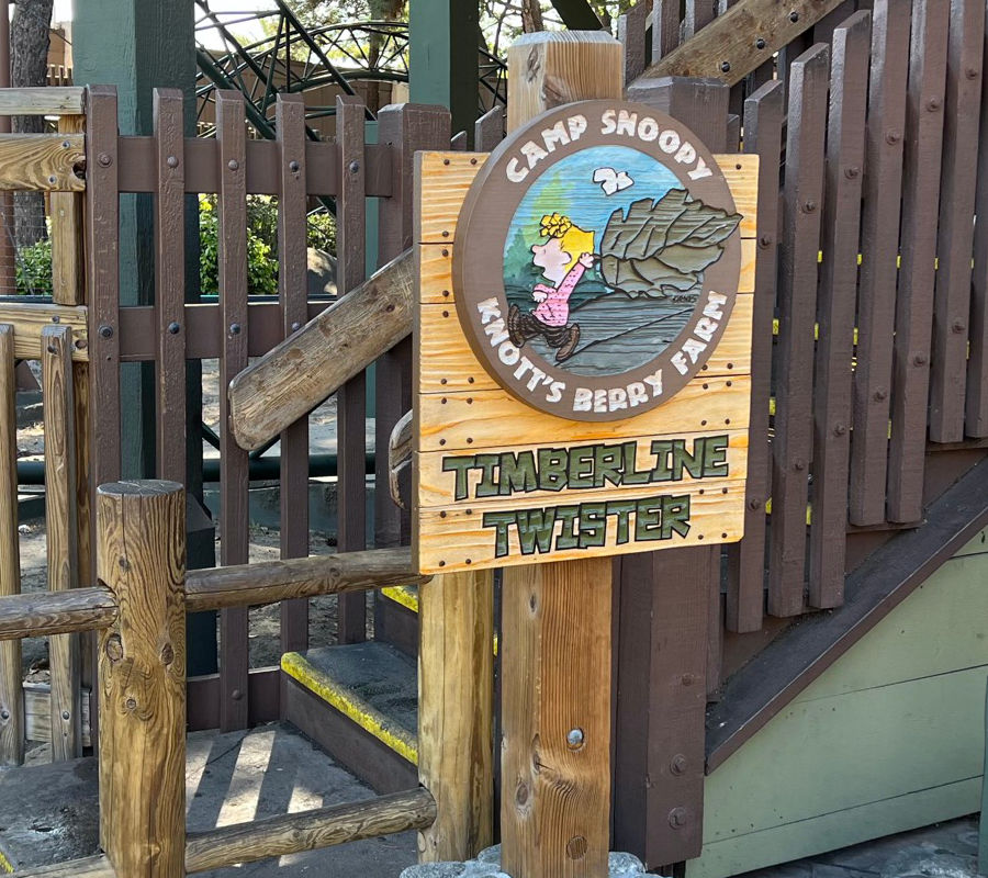 Timberline Twister