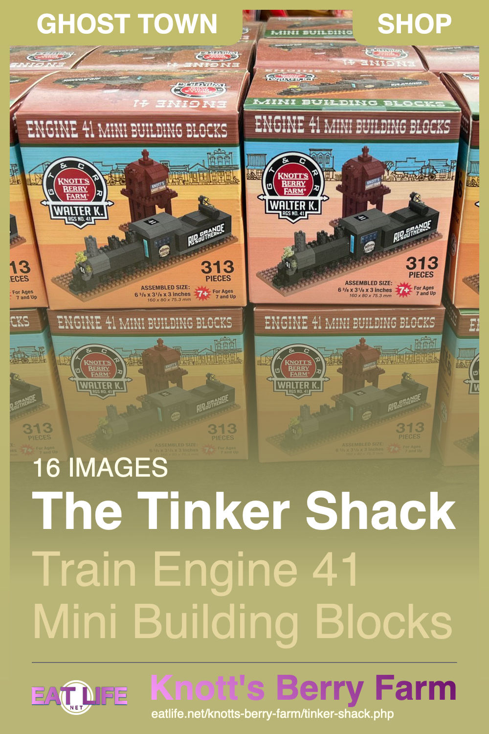 Tinker Shack