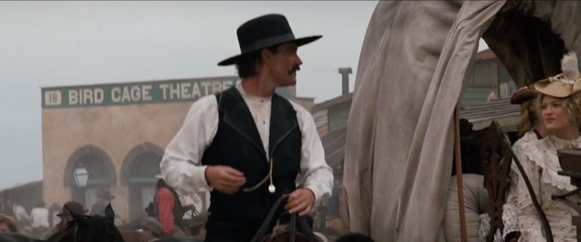 Bird Cage Theatre Movie Tombstone Bird Cage Theatre