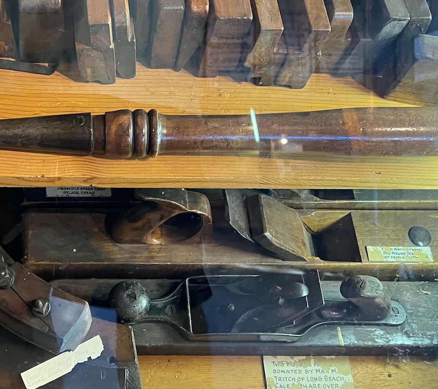 Western Trails Museum