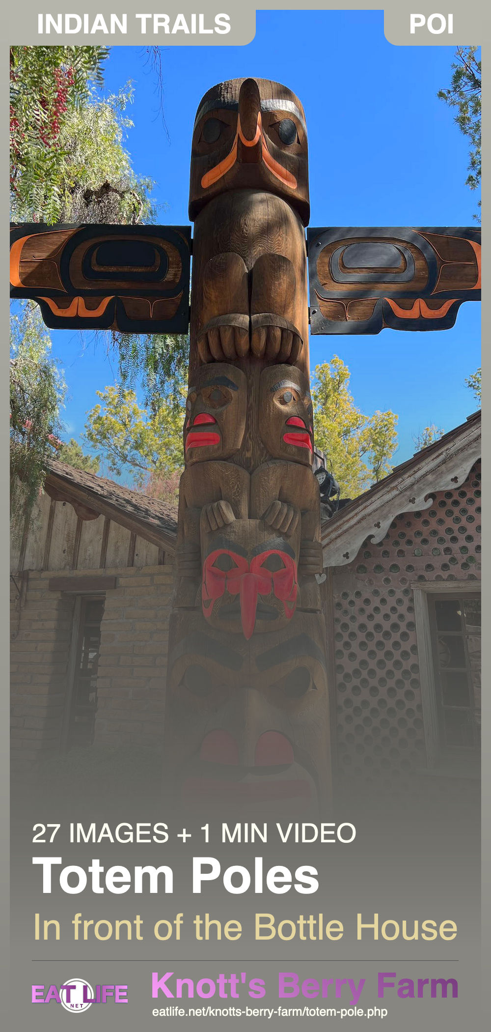 Totem Poles