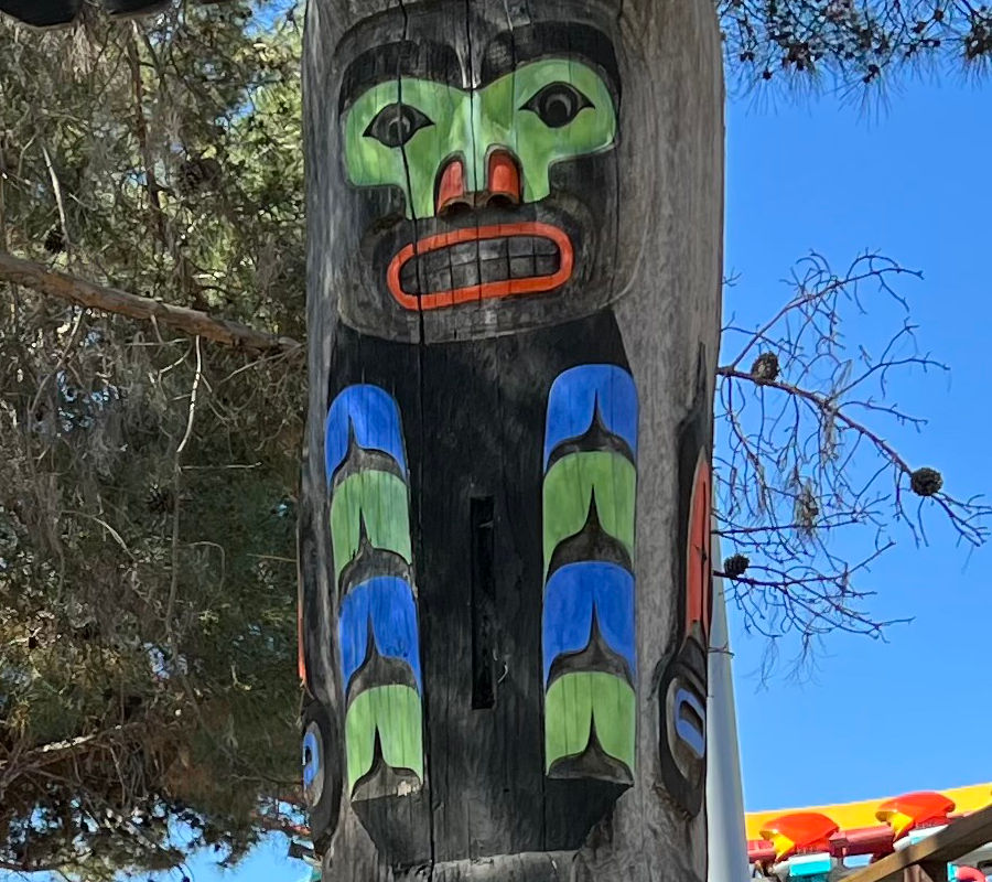 Totem Poles