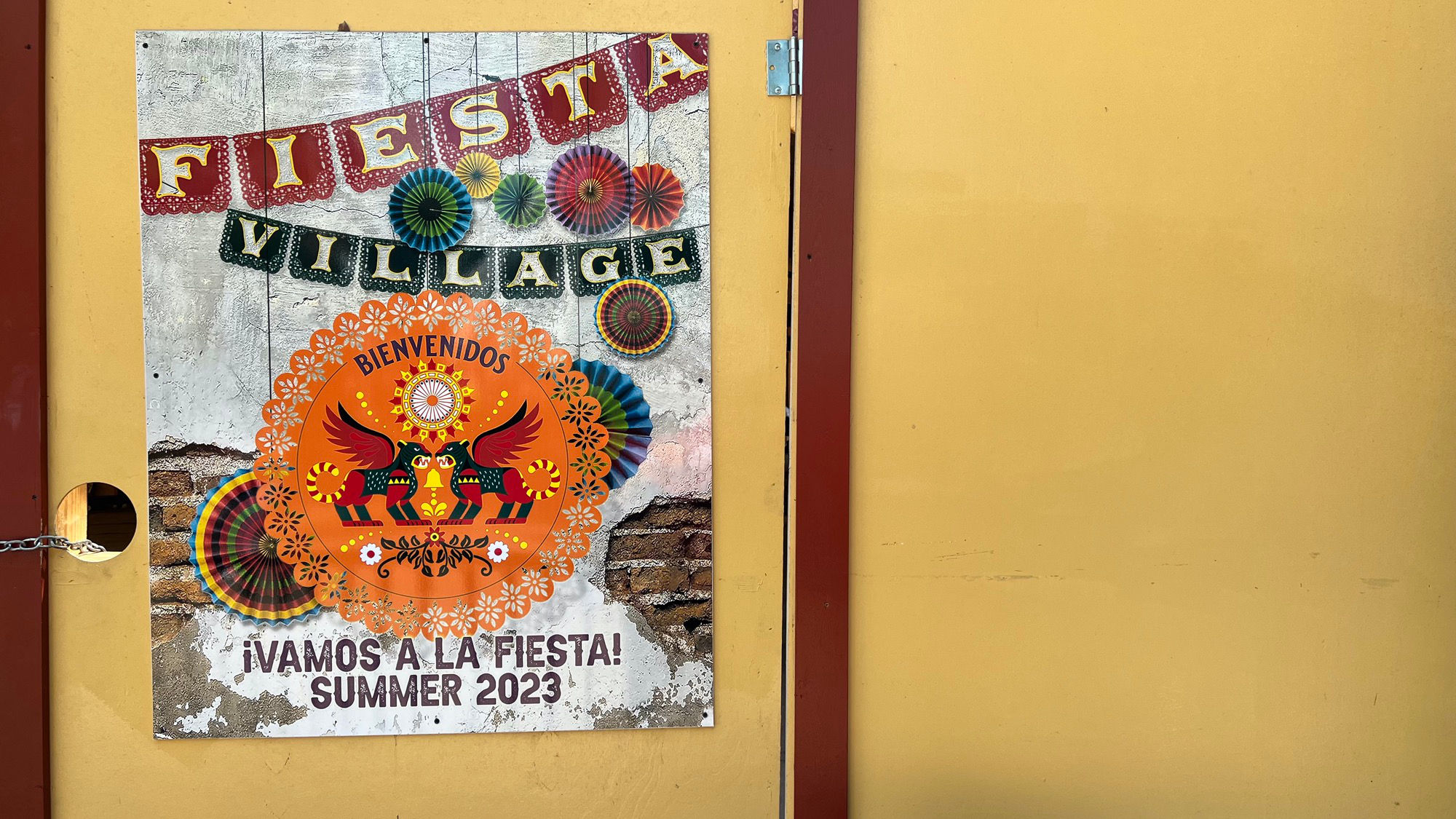 Vamos A La Fiesta Fiesta Village Vamos A La Fiesta