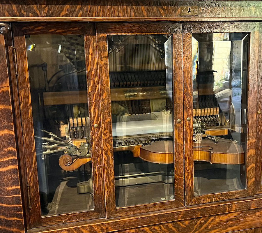 Western Trails Museum