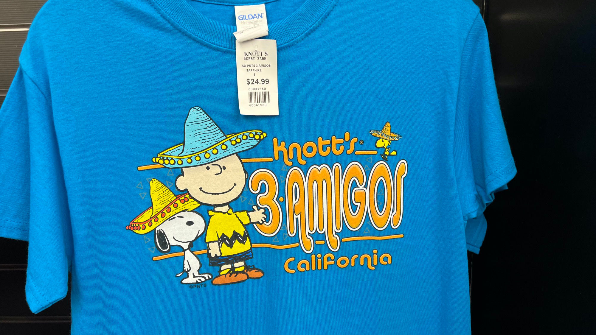 Virginia's Gift Shop 3-Amigos Shirt
