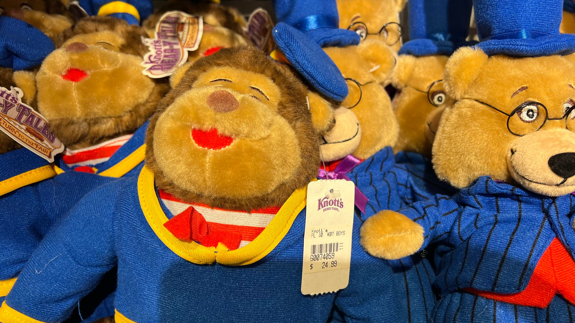 Boysen Bear-y and Elder Bear-y Virginia's Gift Shop Boysen Bear-y and Elder Bear-y