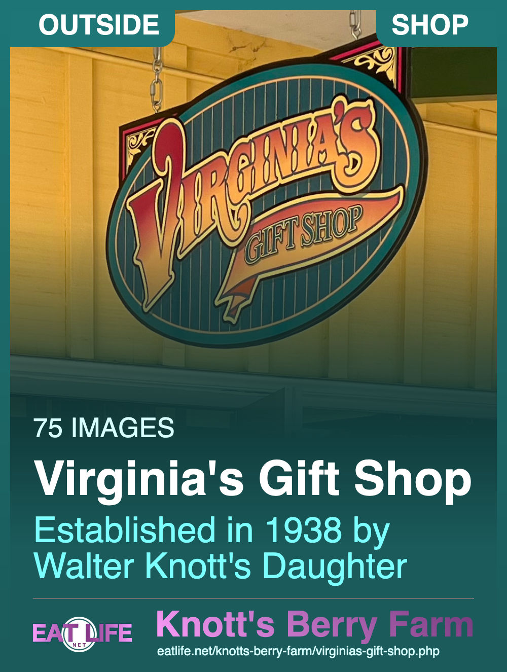 Virginia's Gift Shop