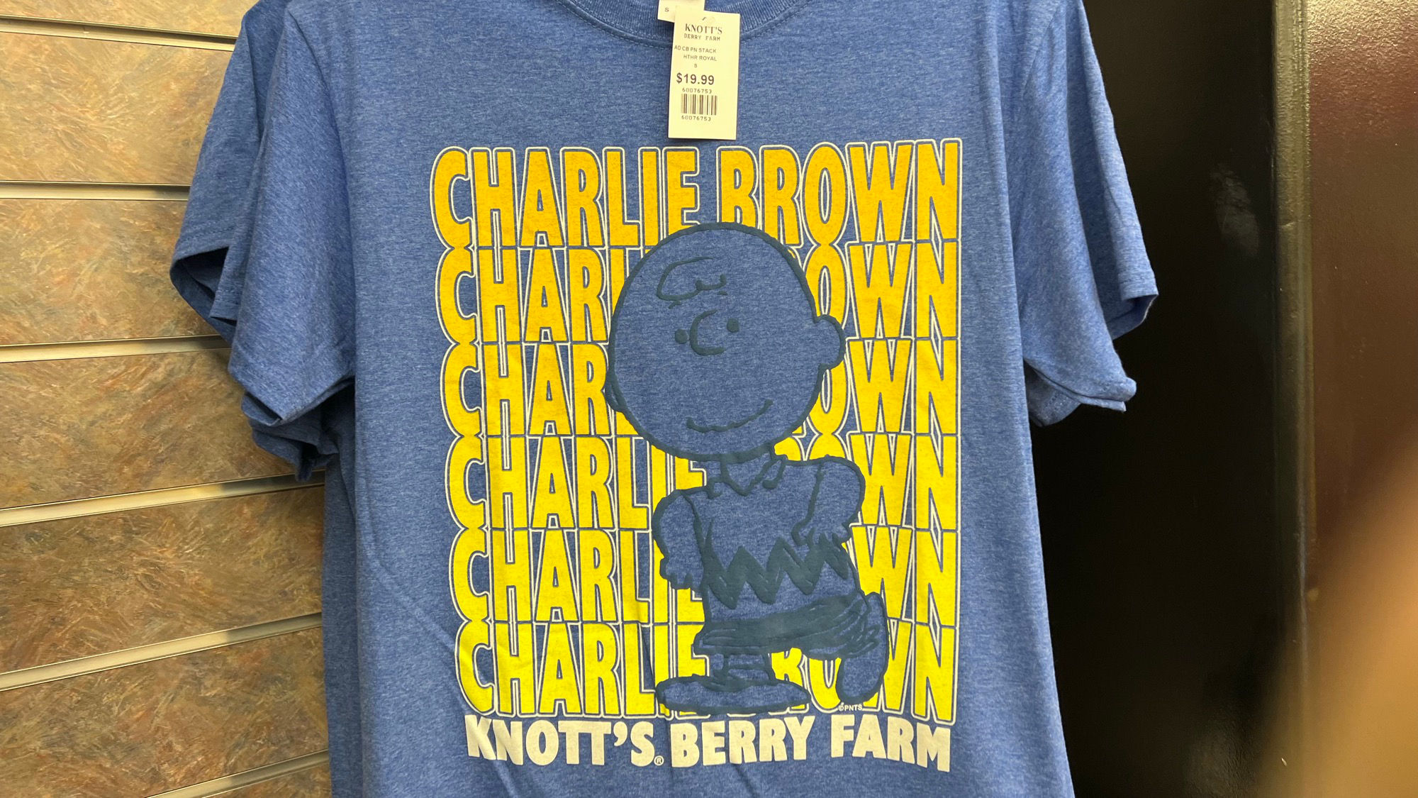 Charlie Brown Virginia's Gift Shop Charlie Brown
