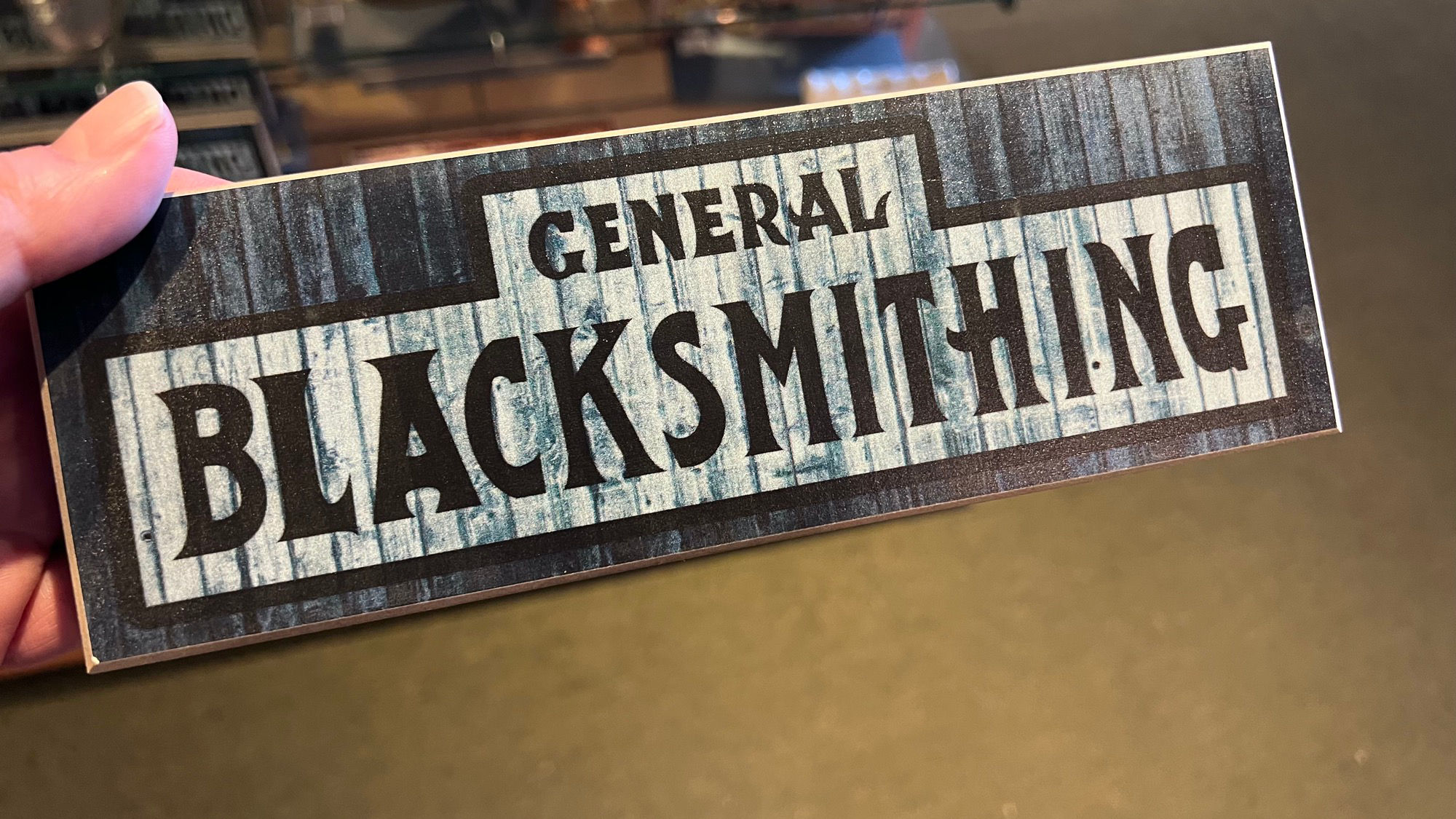 Virginia's Gift Shop General Blacksmithing