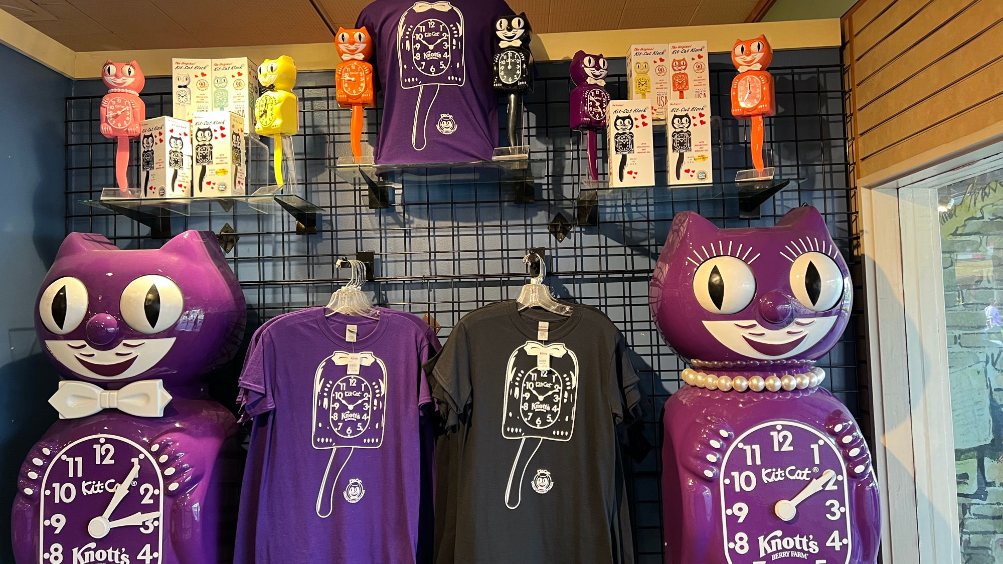 Kit Cat Clocks Virginia's Gift Shop Kit Cat Clocks