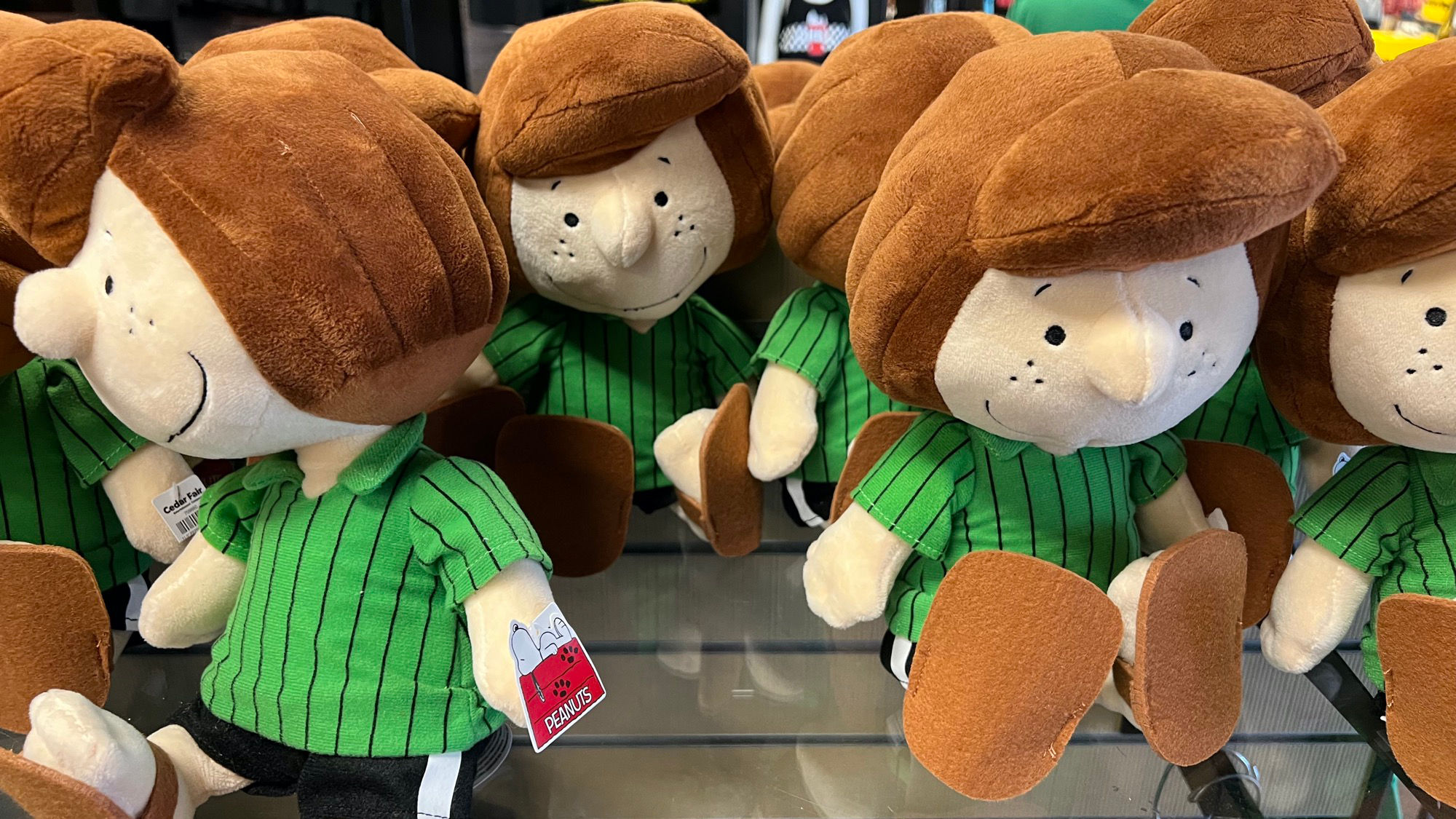 Peppermint Patty Virginia's Gift Shop Peppermint Patty