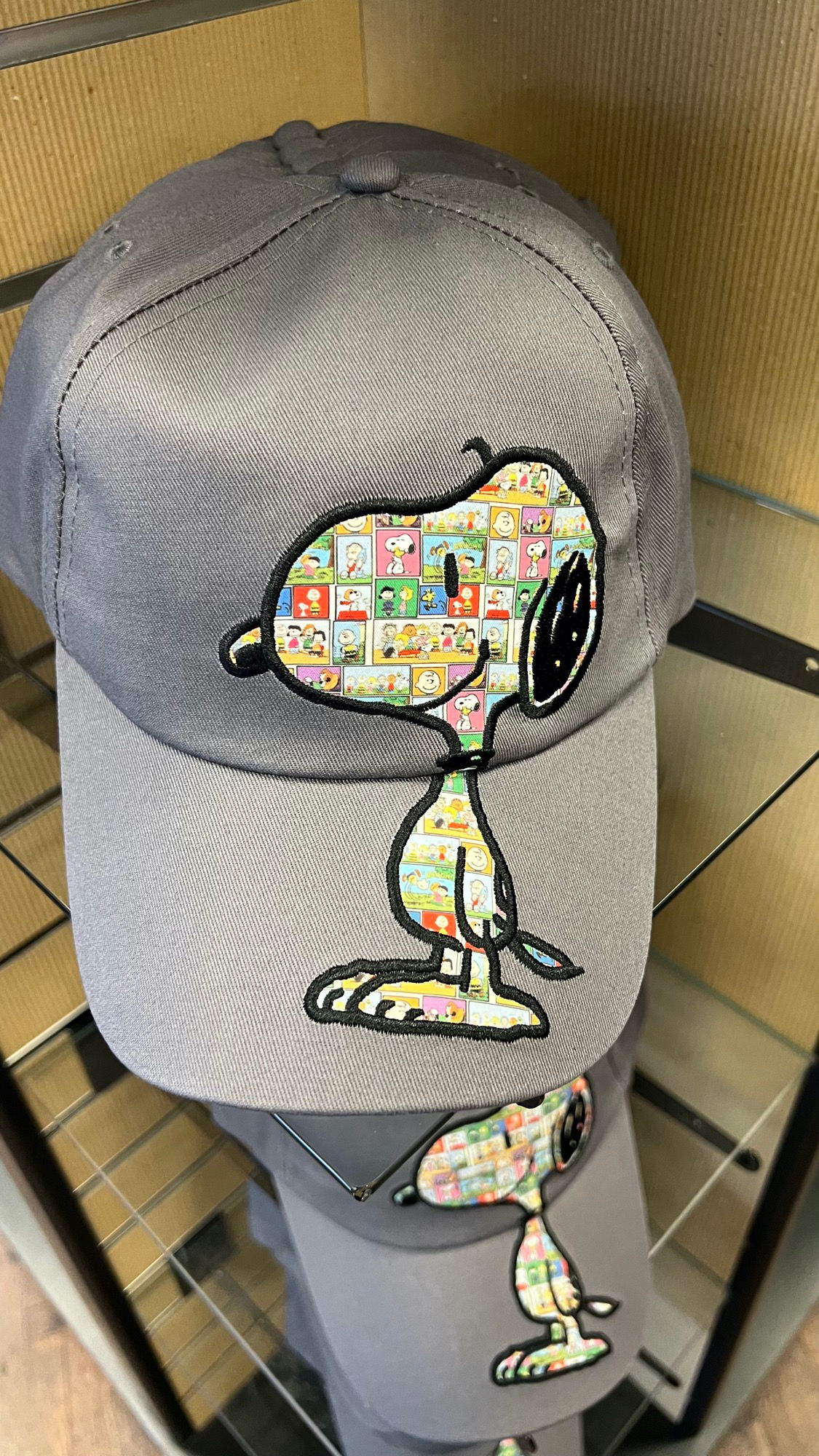 Virginia's Gift Shop Snoopy Hats