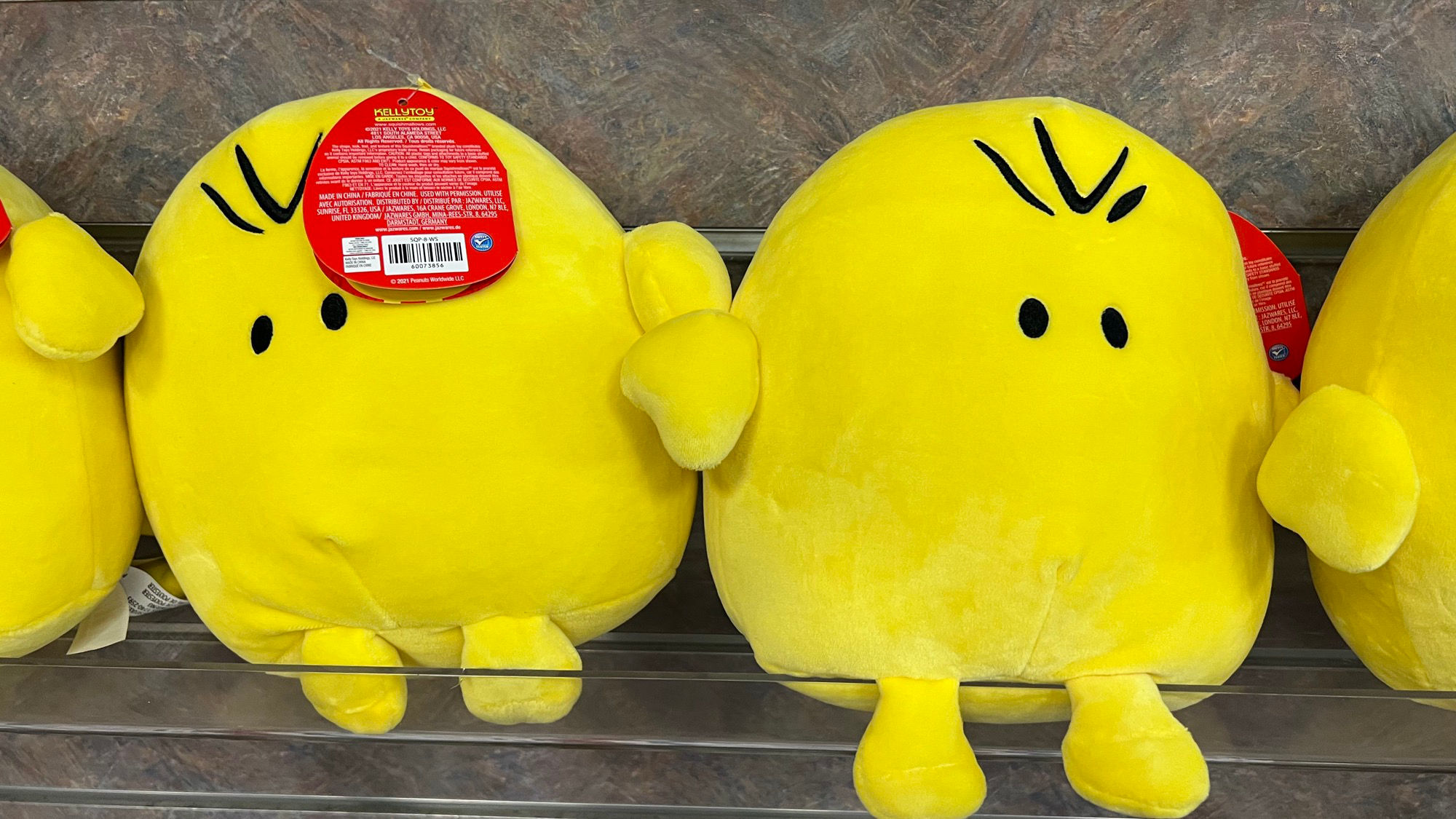 Woodstock Squishmallow Virginia's Gift Shop Woodstock Squishmallow