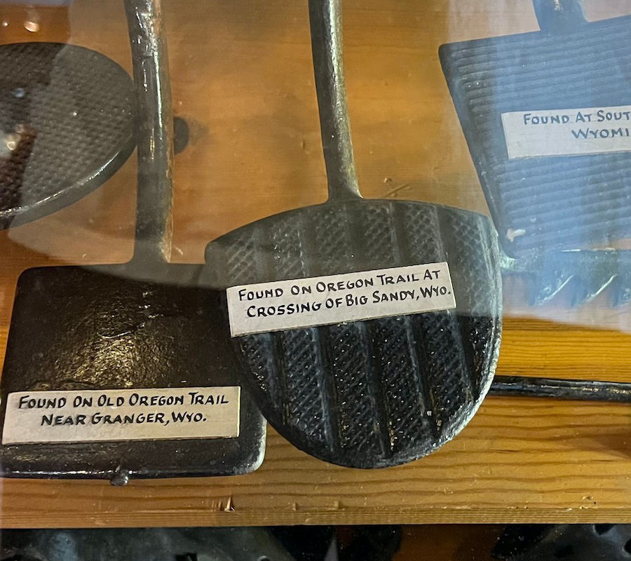 Wagon Brake Levers
