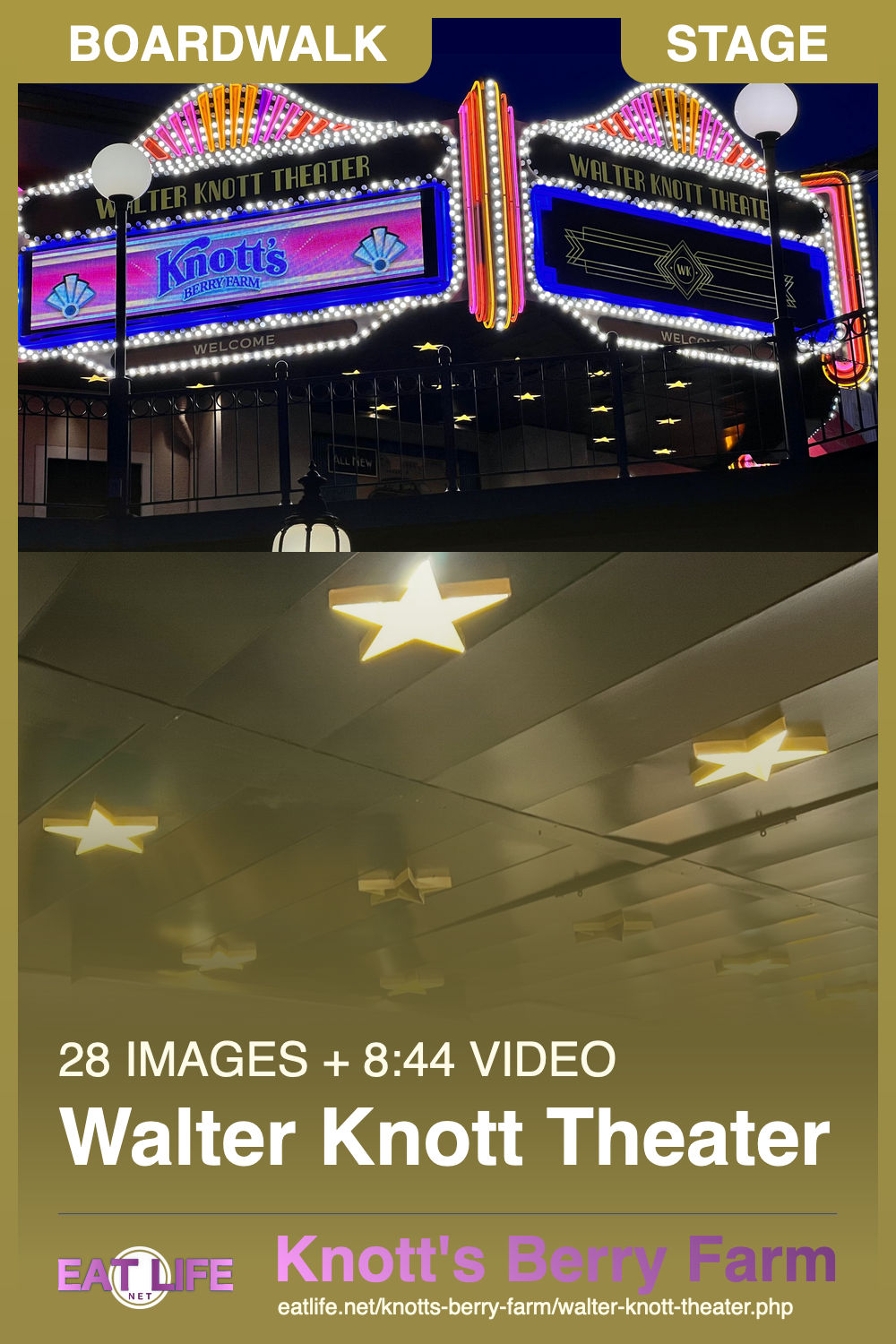Walter Knott Theater