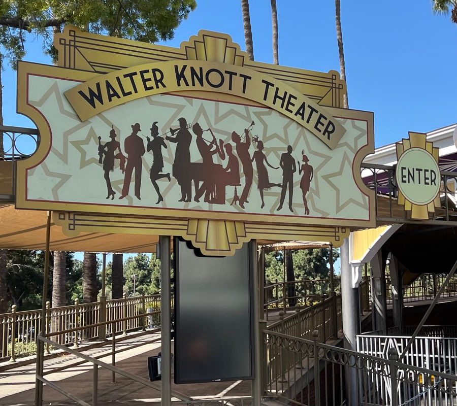 Walter Knott Theater
