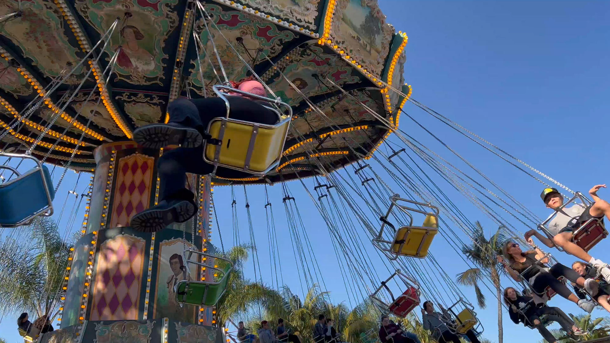 Wave Swinger