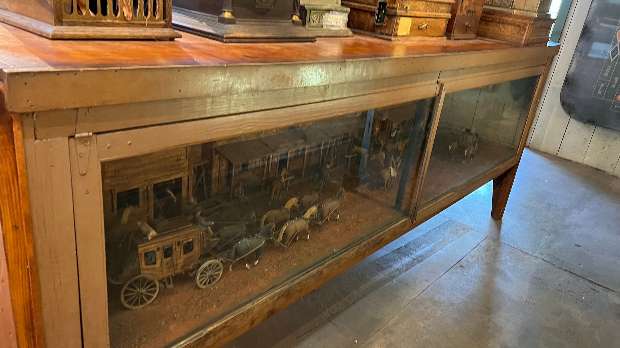 6 Horse Hitch