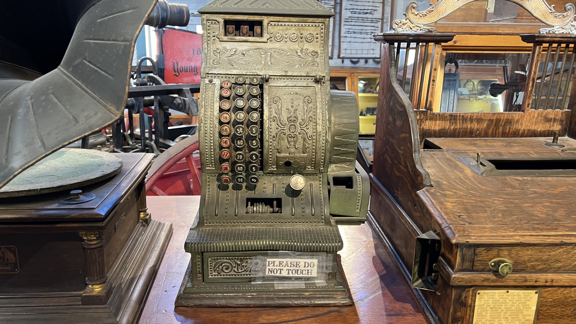 Cash Register