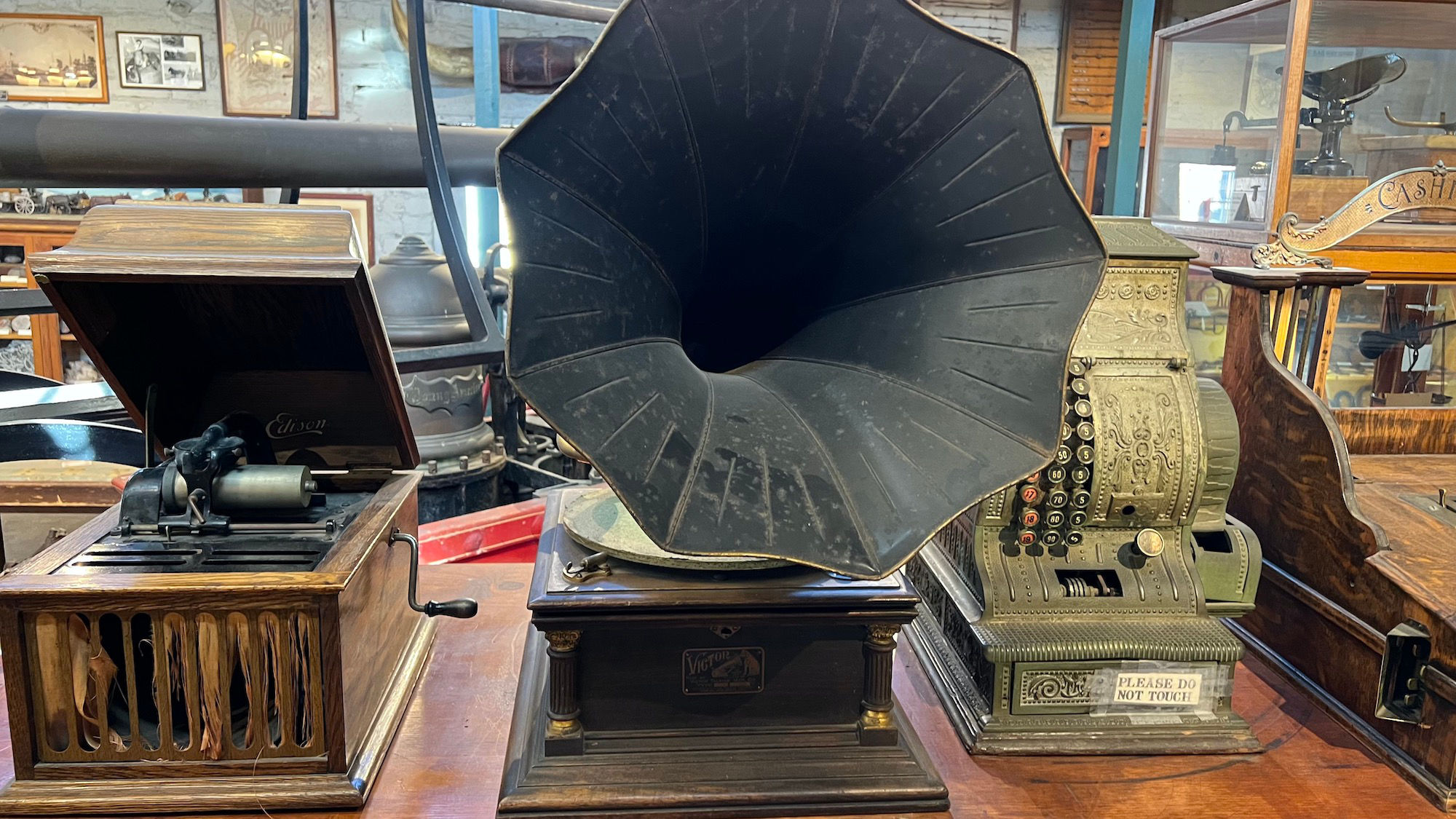 Antique Phonographs