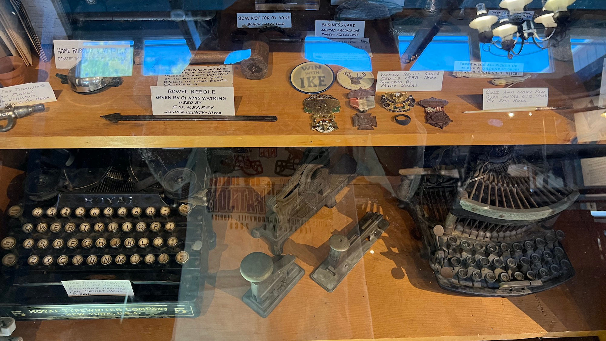 Antique Typewriters