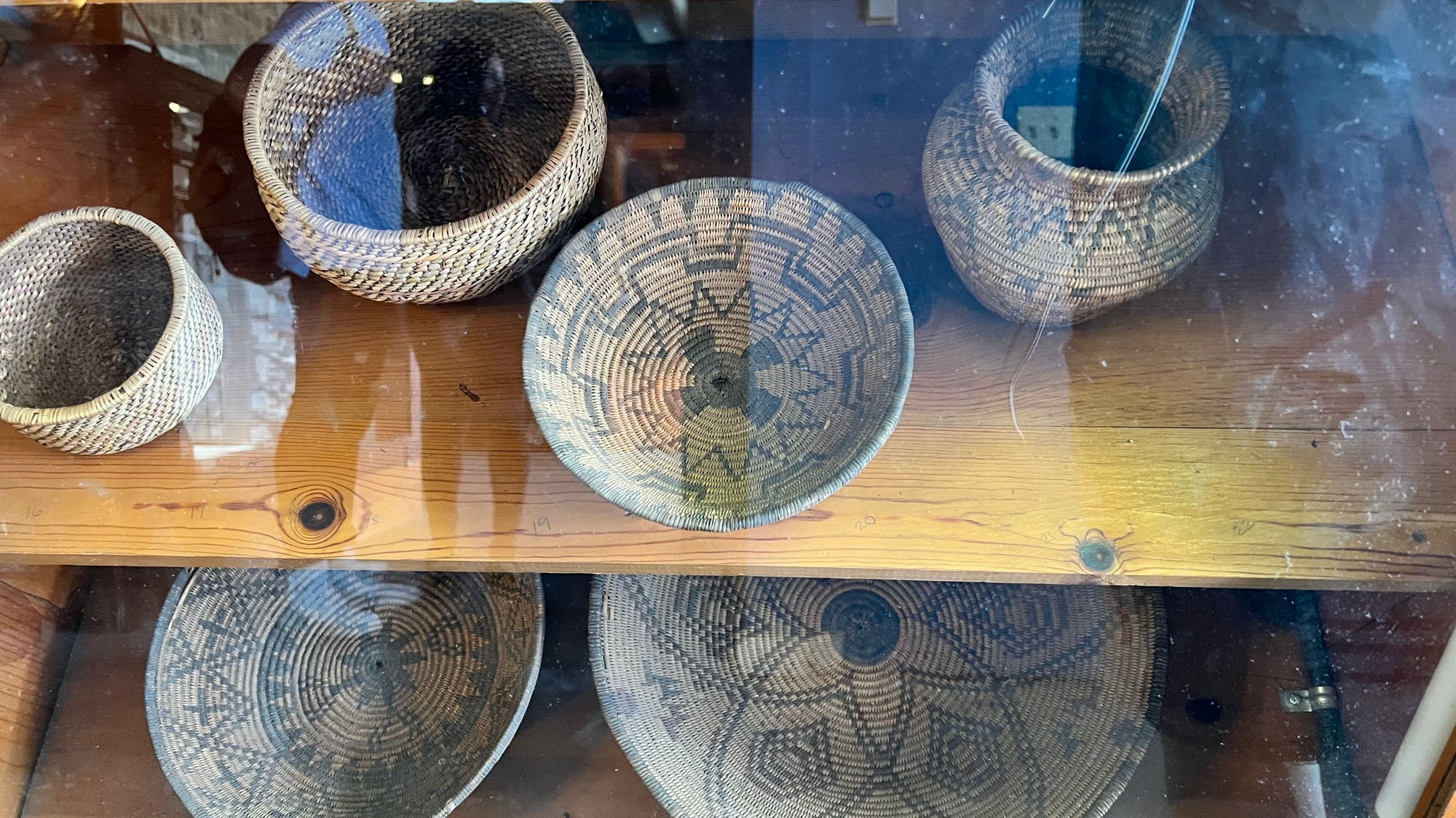 Baskets