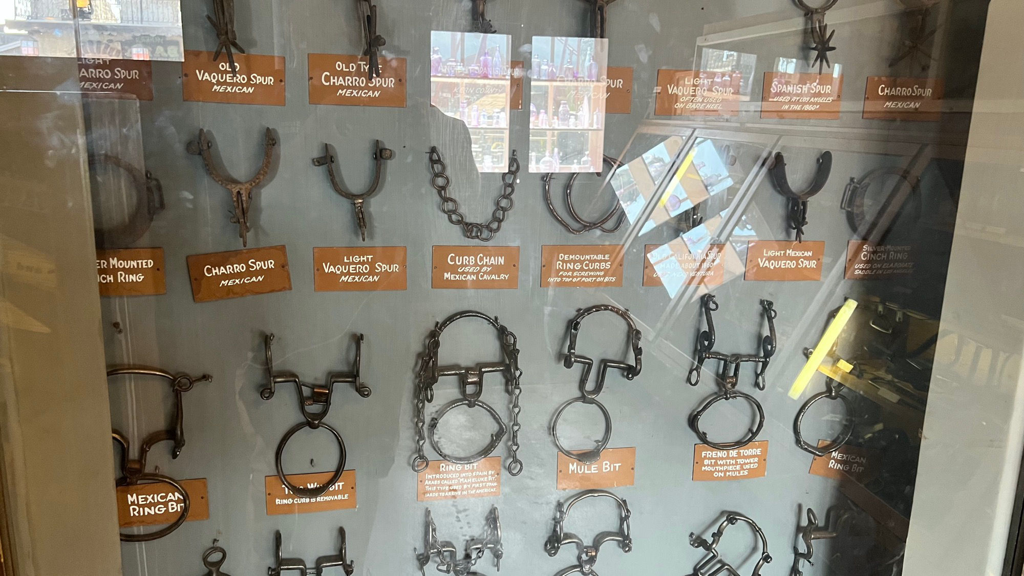 Bits of The Old West