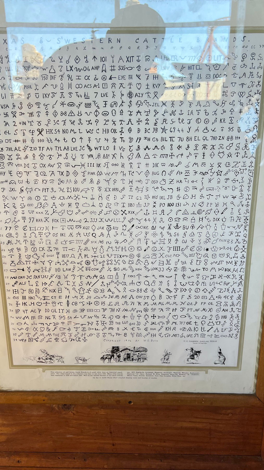 Well Known Cattle Brands