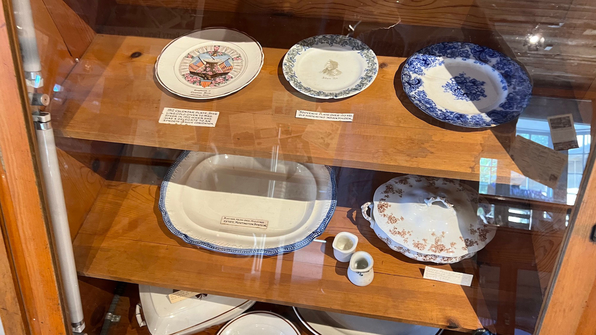 Dishes