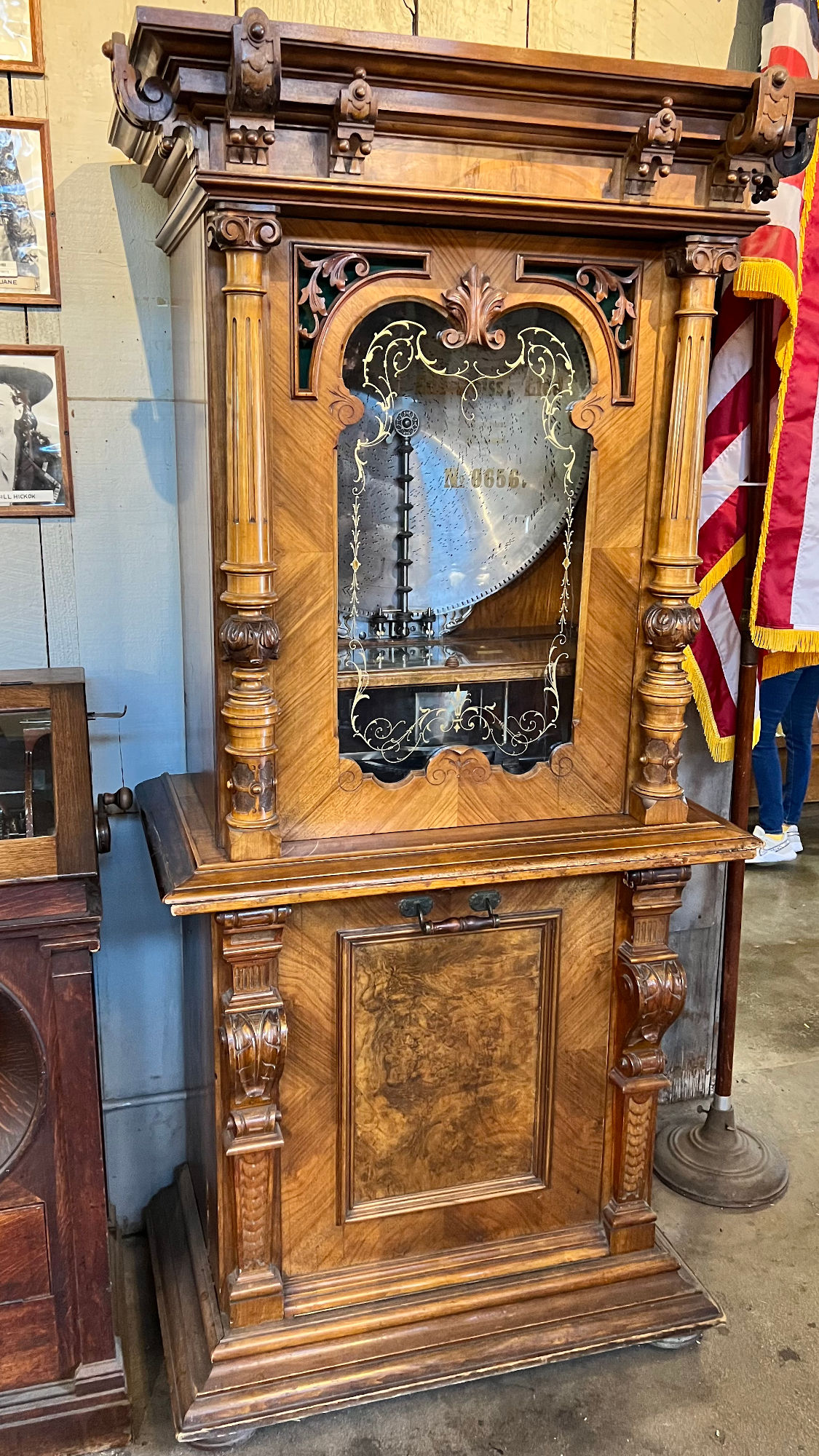 Knott's Berry Farm Polyphon