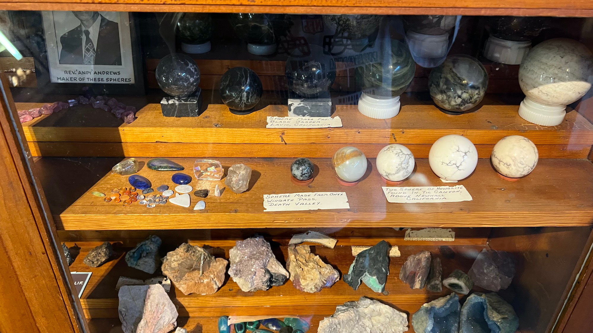 Spheres