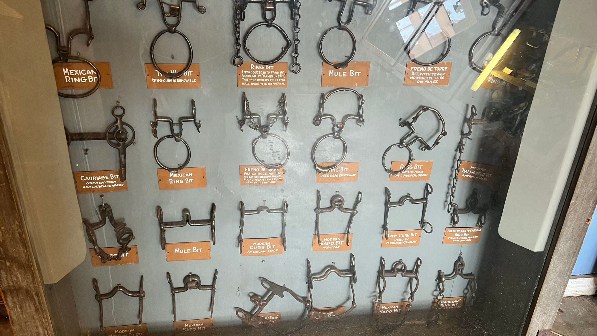Bits of The Old West