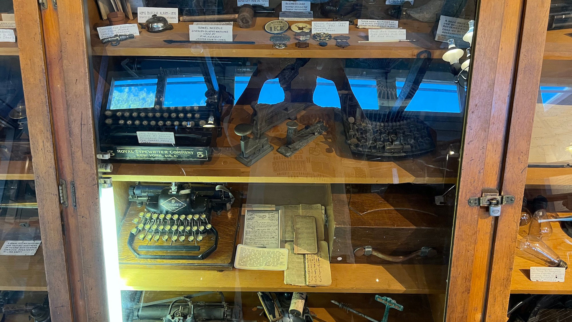 Typewriters