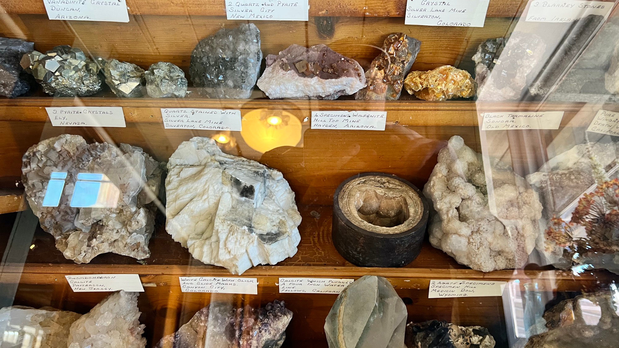 Crystals
