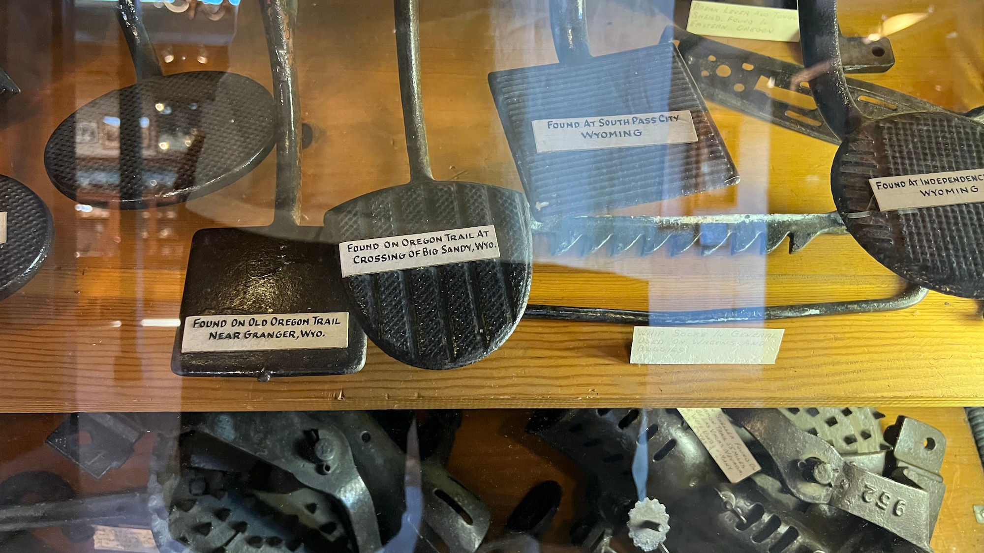 Wagon Brake Levers
