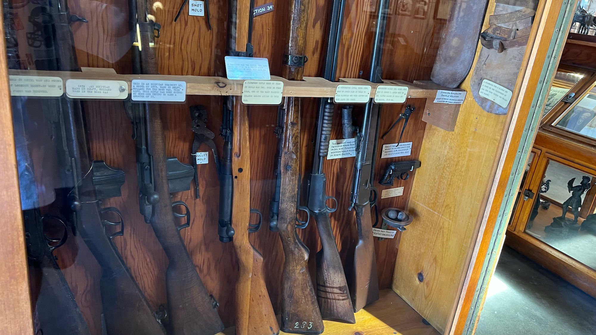 War Rifles