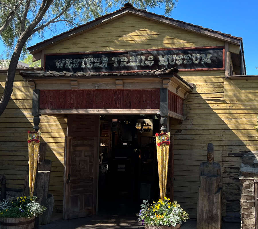 Western Trails Museum