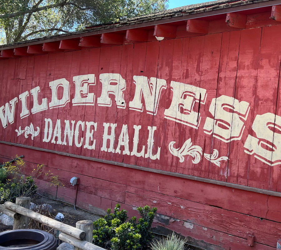 Wilderness Dance Hall