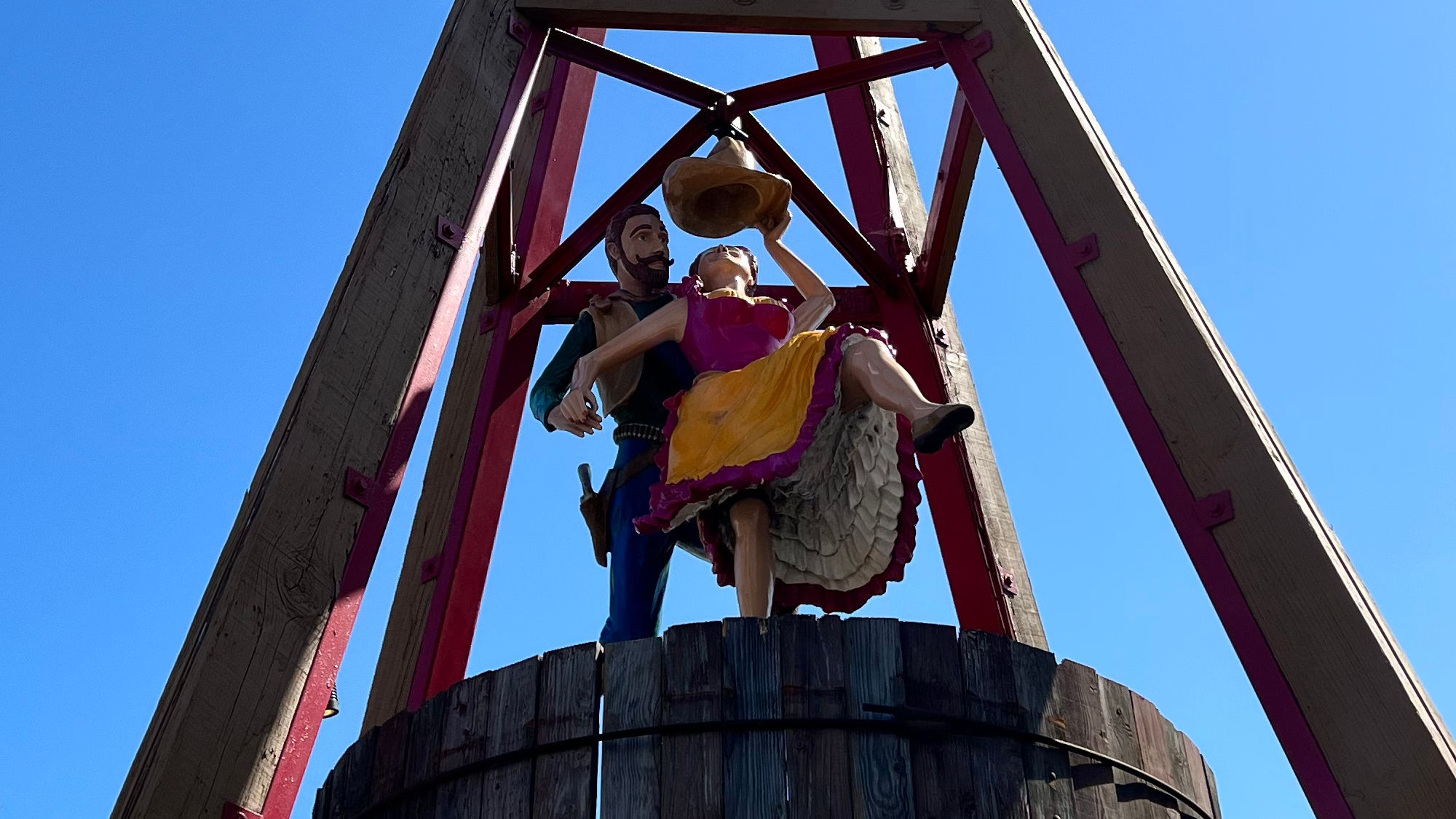 Windmill Dancers Front