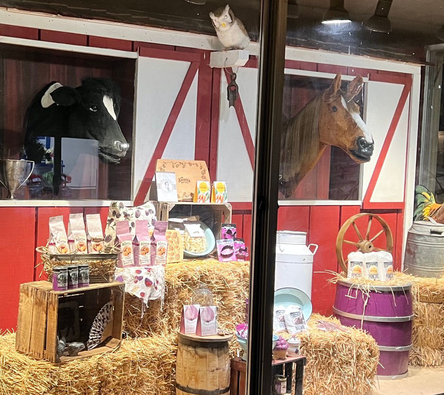 Virginia's Gift Shop