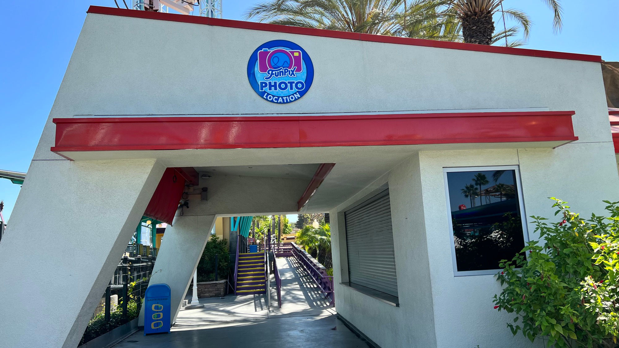Xcelerator Funpix Location